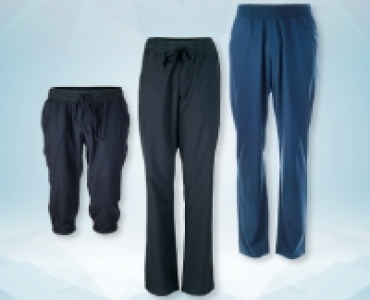 CRANE® Damen-/Herren-Walking-Hose
