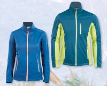 CRANE® Damen-/Herren-Funktions-Jacke