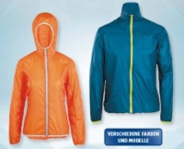 CRANE® Damen-/Herren-Ultraleicht-Jacke