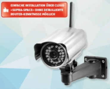 MAGINON Outdoor IP-Überwachungskamera