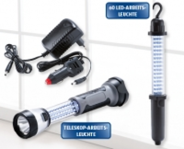 OECOLUX® LED-Arbeitsleuchte