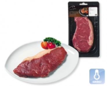 GOURMET US Black Angus Rindsentrecôte