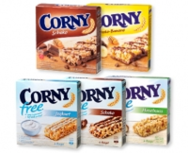 CORNY Müesliriegel