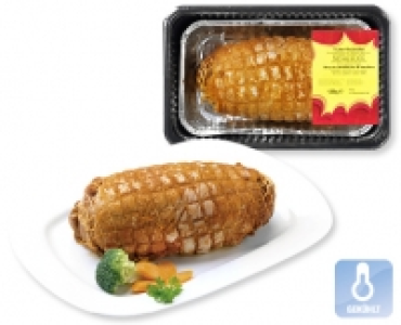 Truten-Rollbraten CHF 8.99