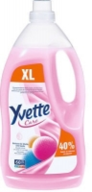 Yvette Feinwaschmittel in 3-Liter-Flaschen