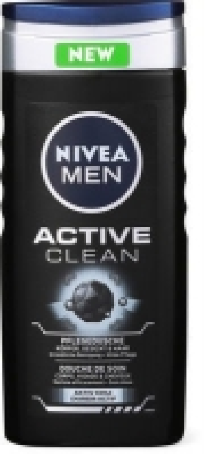 Nivea Men Pflegedusche Active Clean