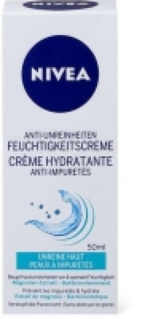 Nivea Anti-Unreinheiten-Feuchtigkeitscreme