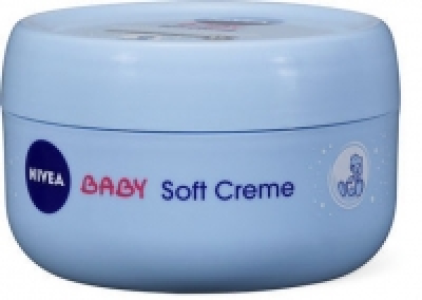 Nivea Baby Soft Cream