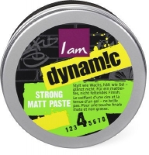 I am dynam!c Strong Matt Paste