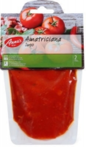Annas Best Sugo Amatriciana