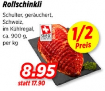 Rollschinkli CHF 17.90