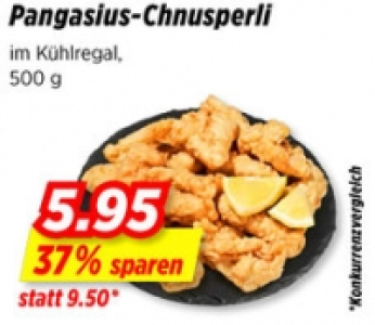 Pangasius-Chnusperli CHF 5.95