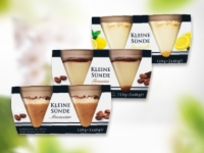 Kleine Su&Igrave;&circ;nde Joghurt