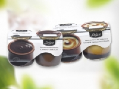 Schokoladencreme/Pudding Karamel