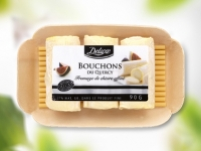 Bouchon du Quercy - Ziegenk&auml;seh&auml;ppchen