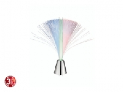 LED-Fiberglaslampe CHF 2.99