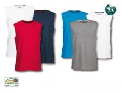 Achselshirts, 3er