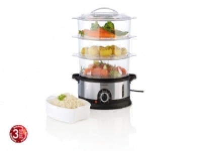 Dampfgarer CHF 29.90