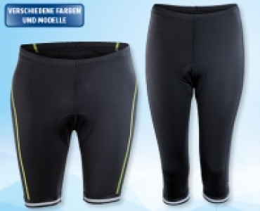 CRANE® Damen-/Herren-Velohose CHF 9.99