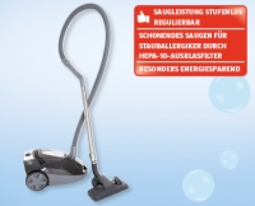 PROFIMASTER Bodenstaubsauger