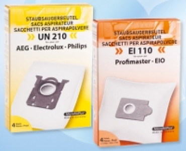 Staubsaugerbeutel CHF 2.99