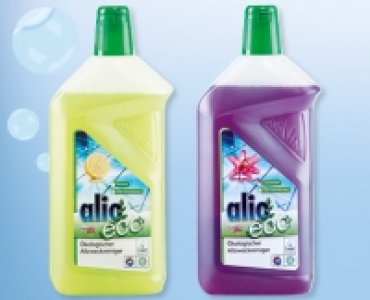 Aldi Suisse  ALIO ECO Ökologischer Allzweckreiniger