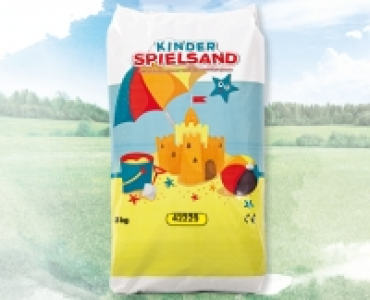 Spielsand