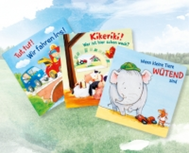 Kinderbuch in Reimen CHF 4.99