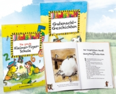 Kinderbuch Janosch