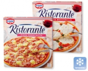 DR. OETKER Pizza Ristorante CHF 3.89