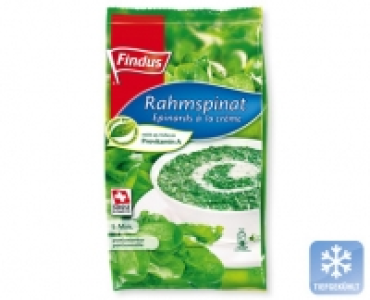 FINDUS® Rahmspinat CHF 3.89