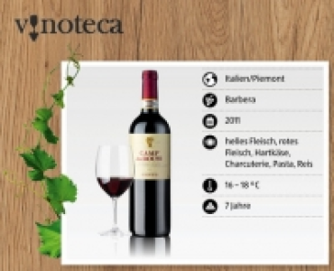 COPPO Barbera dAsti Camp du Rouss