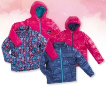 KIDZ ALIVE Kinder-Leichtsteppjacke