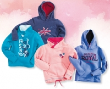 KIDZ ALIVE Kinder-Sweatshirt