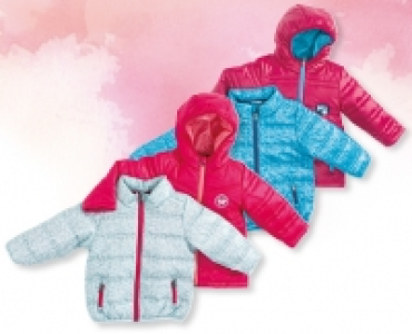 PERFECTLY DRESSED IMPIDIMPI Kleinkinder-Leichtsteppjacke