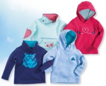 PERFECTLY DRESSED IMPIDIMPI Kleinkinder-Sweatshirt