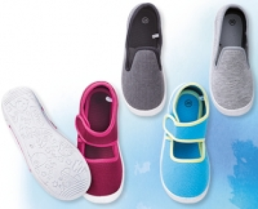 IMPIDIMPI Kleinkinder-Haus-/Freizeitschuhe