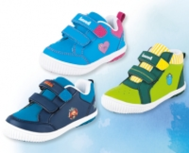 BARBAPAPA/WICKIE Kleinkinder-Freizeitschuhe