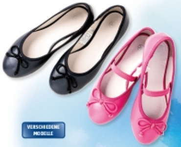 KIDZ ALIVE Mädchen-Ballerina