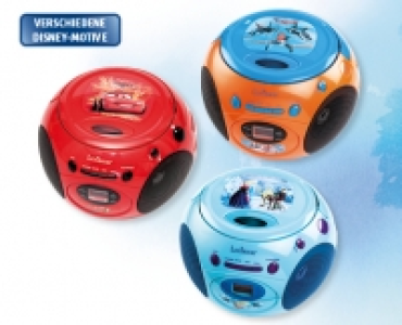 LEXIBOOK® Radio CD-Player CHF 39.90