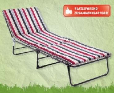 GARDENLINE® Dreibein-Federbett