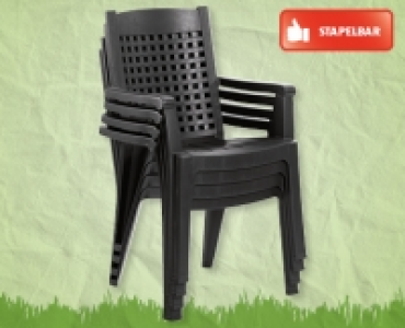 GARDENLINE® Stapelsessel CHF 16.99