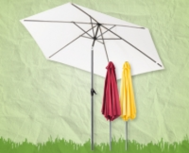 GARDENLINE® Sonnenschirm, Ø 3 m CHF 39.90