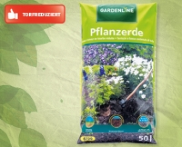 GARDENLINE® Pflanzerde