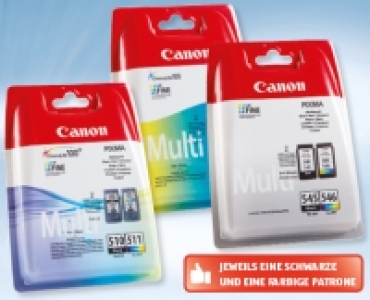 CANON Druckerpatronen