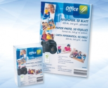 OFFICE Inkjet-Fotopapier CHF 4.99