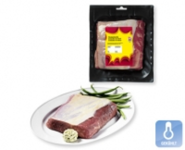 Rindsentrecôte CHF 3.49