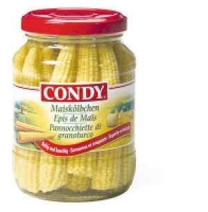 Condy Maiskölbchen
