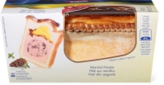 Rapelli Osterpastete mit Morcheln