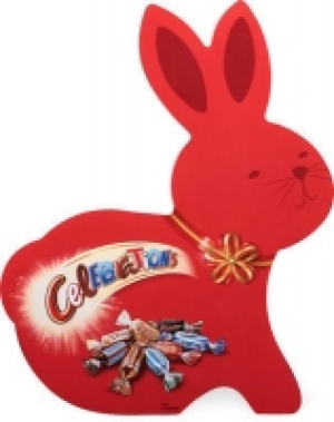 M&Ms und Celebrations Osterei oder Osterhase